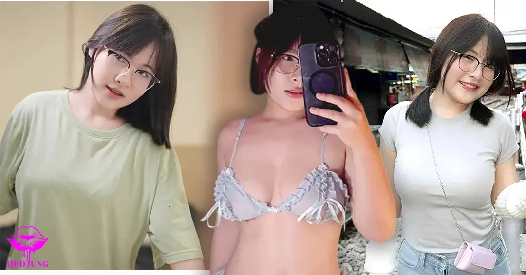 Limeiping แจกวาร์ป น้องนุ่น สาวแว่น น่ารัก ขาว อวบ น่ารัก อกคัพอี 18+