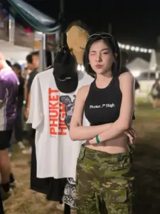 Yujin Warunee ยูว์จิน วารุณี พันธุ์สิน ภาพโปรไฟล์ 38