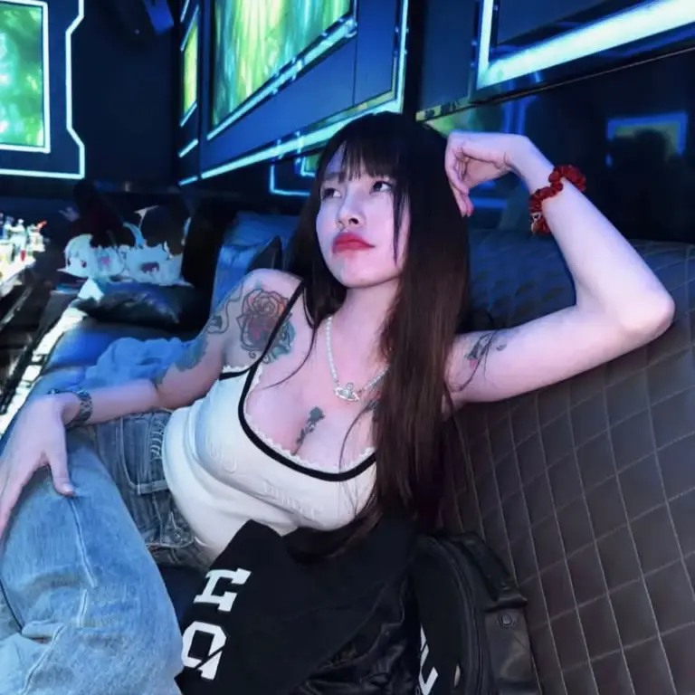 babybee999 บี แสนดี Kanlaya Boontanta ภาพโปรไฟล์ 03
