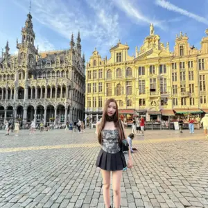Yoke Chonthicha Yoke Chonthicha หยก ชลธิชา ภาพโปรไฟล์ 28