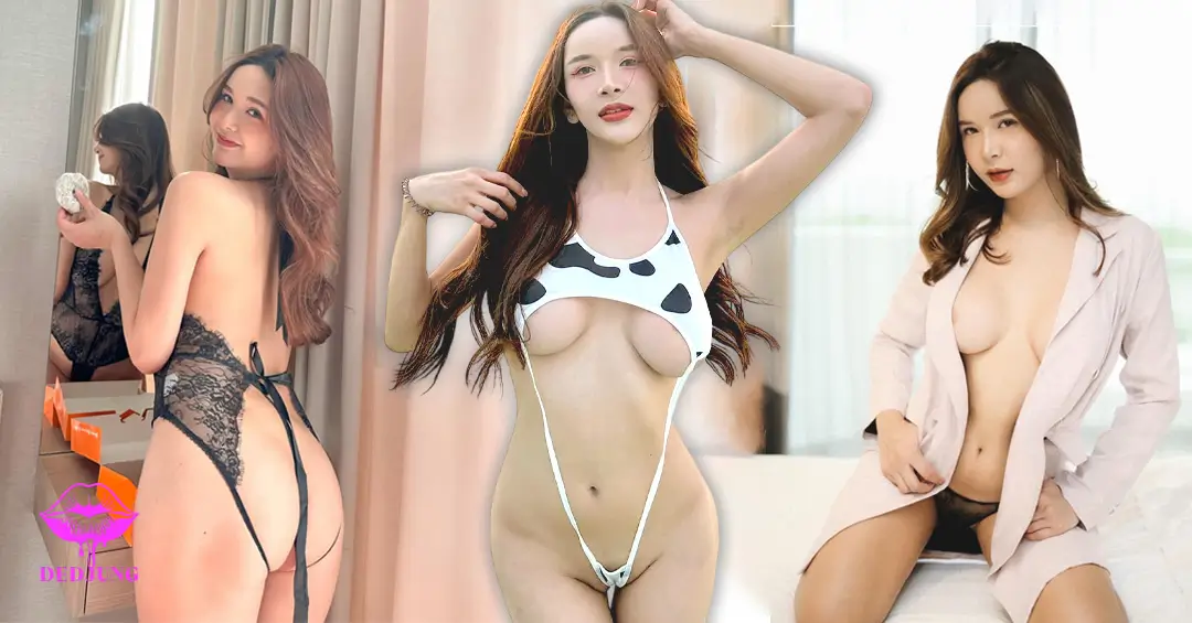 mimimie69 Mimi Jang ภาพหน้าปก