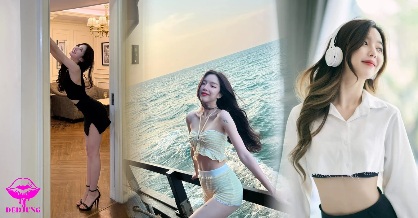 n.niniee Chayapat Chinburi ชญาภัทร ชินบุรี feature image